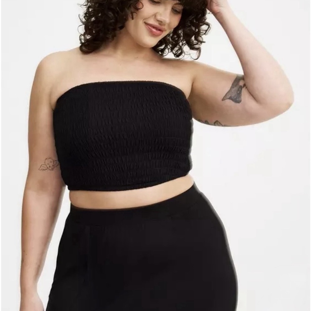 Torrid Tube Top & Midi Skirt Set - Picture 5 of 8